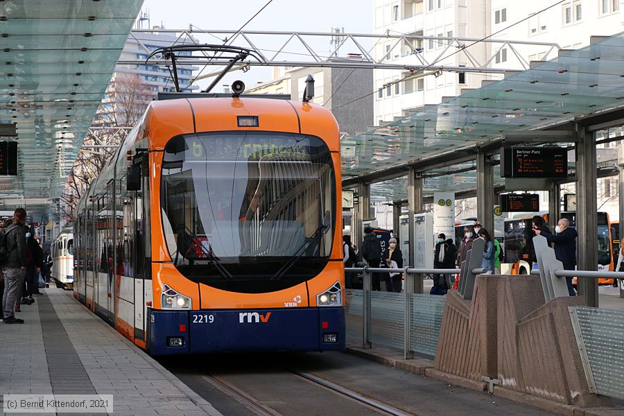 Straßenbahn Ludwigshafen - 2219
/ Bild: rnv2219_bk2102220007.jpg