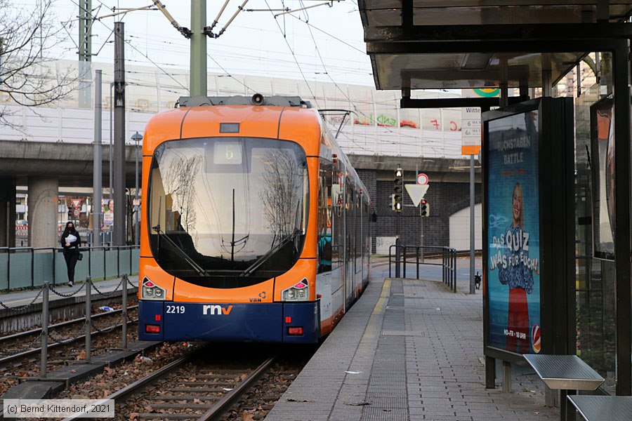 Straßenbahn Ludwigshafen - 2219
/ Bild: rnv2219_bk2102220014.jpg