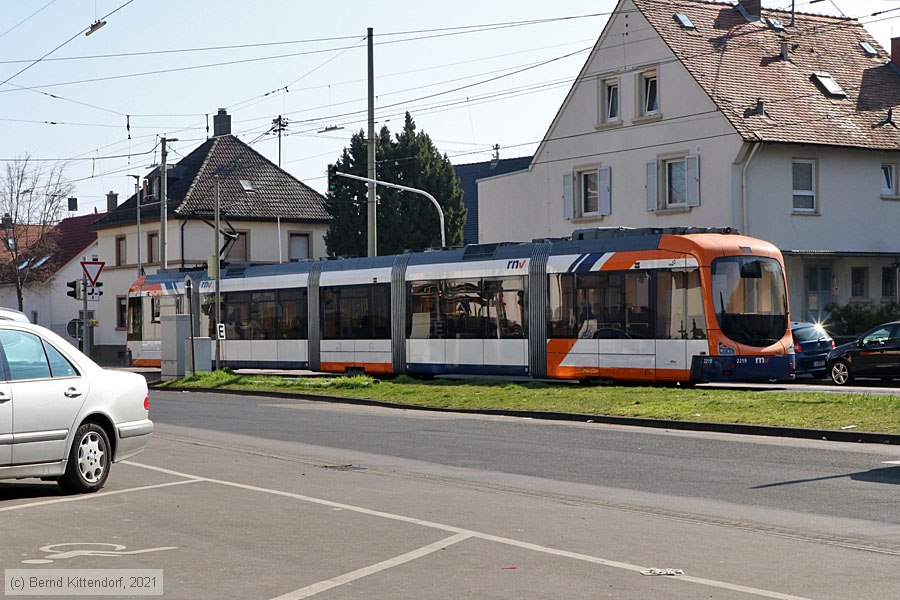 Straßenbahn Ludwigshafen - 2219
/ Bild: rnv2219_bk2103240010.jpg