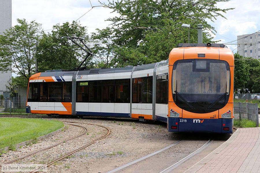 Stra&szlig;enbahn Ludwigshafen - 2219
/ Bild: rnv2219_bk2105200014.jpg