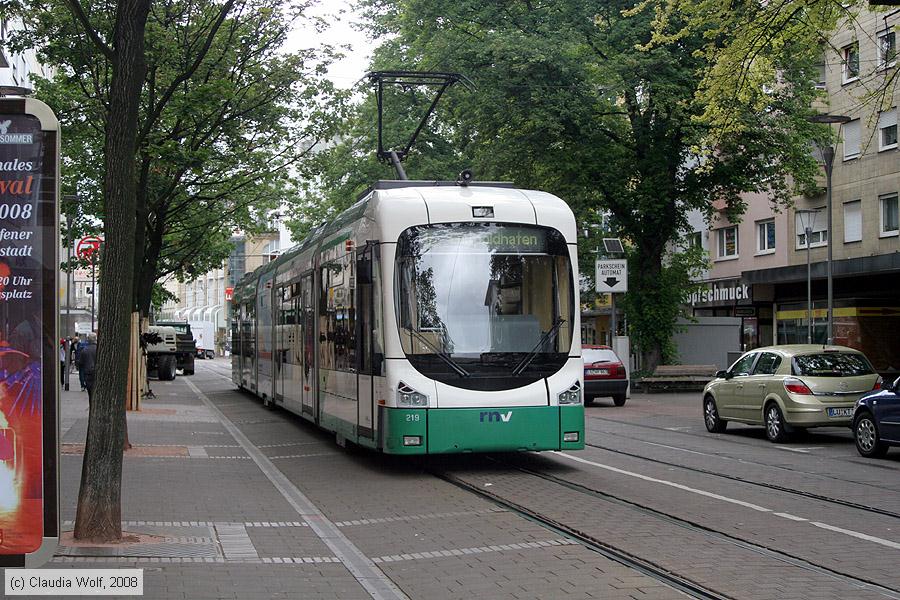 Straßenbahn Ludwigshafen - 219
/ Bild: vbl219_cw0807080017.jpg