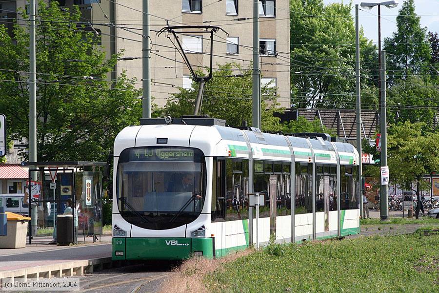 Straßenbahn Ludwigshafen - 219
/ Bild: vbl219_e0004525.jpg