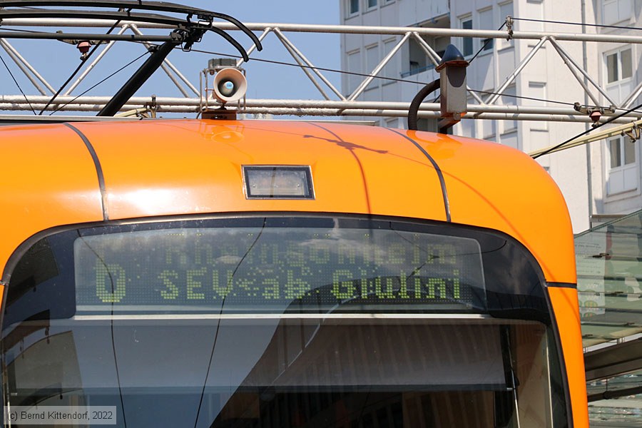 Straßenbahn Ludwigshafen - 2220
/ Bild: rnv2220_bk2205090008.jpg
