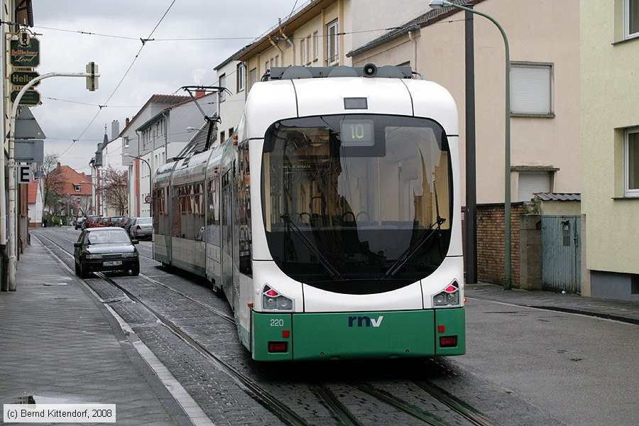 Straßenbahn Ludwigshafen - 220
/ Bild: vbl220_bk0803140011.jpg