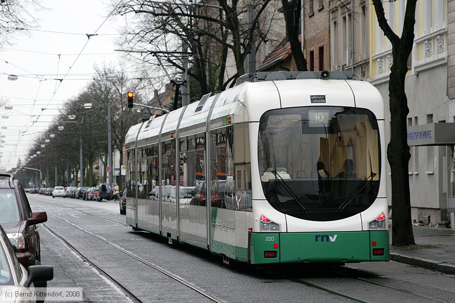 Straßenbahn Ludwigshafen - 220
/ Bild: vbl220_bk0803140013.jpg