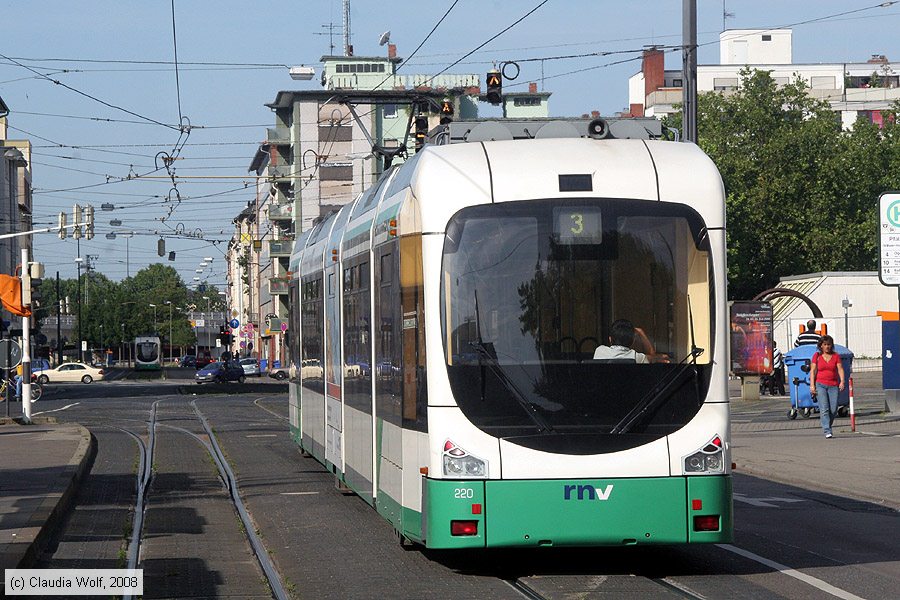 Straßenbahn Ludwigshafen - 220
/ Bild: vbl220_cw0807100004.jpg