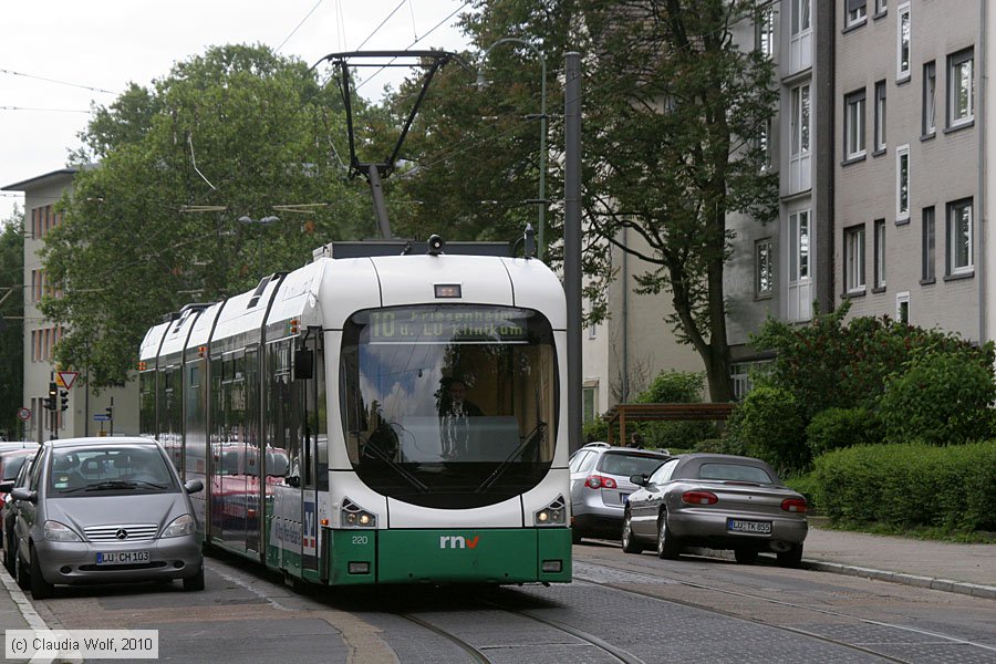 Straßenbahn Ludwigshafen - 220
/ Bild: vbl220_cw1005310020.jpg