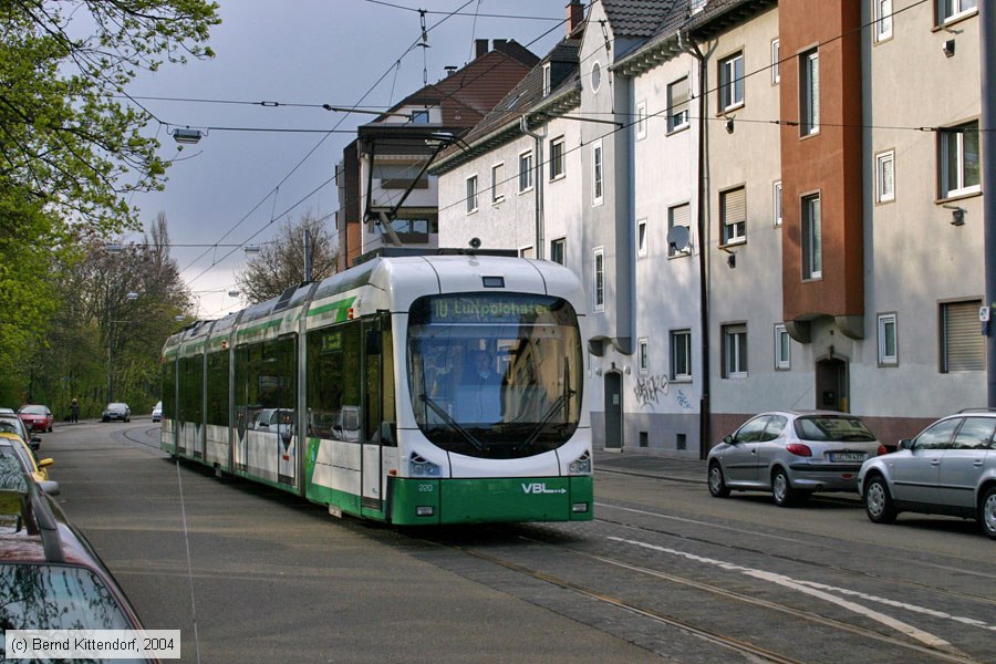 Straßenbahn Ludwigshafen - 220
/ Bild: vbl220_e0003263.jpg