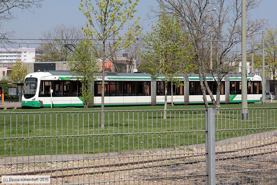 Straßenbahn Ludwigshafen - 2221
/ Bild: rnv2221_bk1604110003.jpg