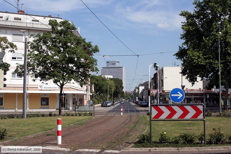 Straßenbahn Ludwigshafen - Anlagen
/ Bild: ludwigshafenanlagen_bk0807310009.jpg