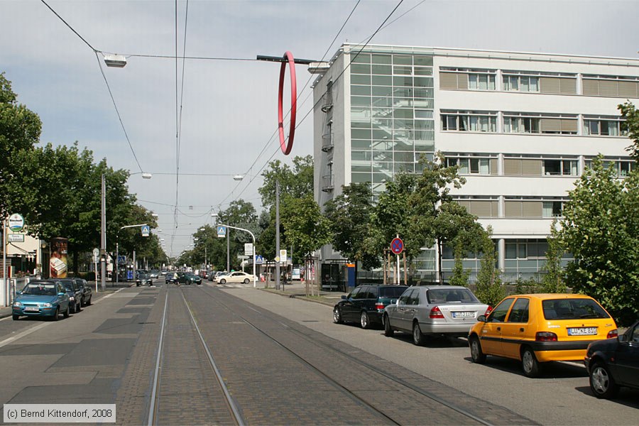 Straßenbahn Ludwigshafen - Anlagen
/ Bild: ludwigshafenanlagen_bk0808070007.jpg