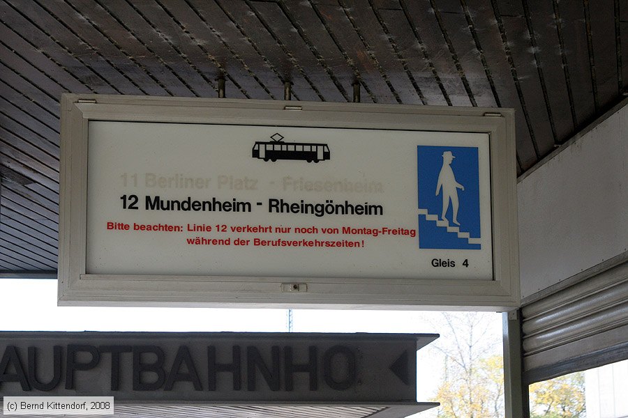 Straßenbahn Ludwigshafen - Anlagen
/ Bild: ludwigshafenanlagen_bk0810170003.jpg