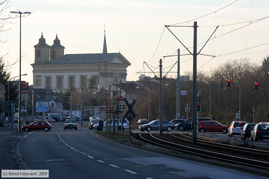 Straßenbahn Ludwigshafen - Anlagen
/ Bild: ludwigshafenanlagen_bk0902190007.jpg