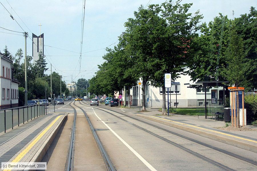 Straßenbahn Ludwigshafen - Anlagen
/ Bild: ludwigshafenanlagen_bk0905220008.jpg