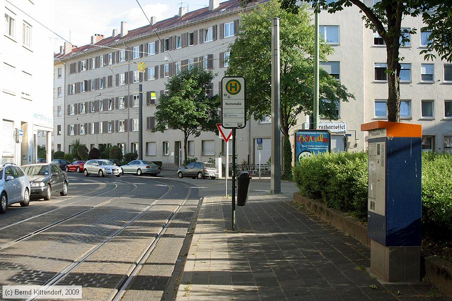 Straßenbahn Ludwigshafen - Anlagen
/ Bild: ludwigshafenanlagen_bk0905310009.jpg