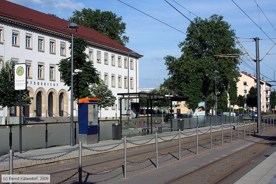 Straßenbahn Ludwigshafen - Anlagen
/ Bild: ludwigshafenanlagen_bk0905310018.jpg