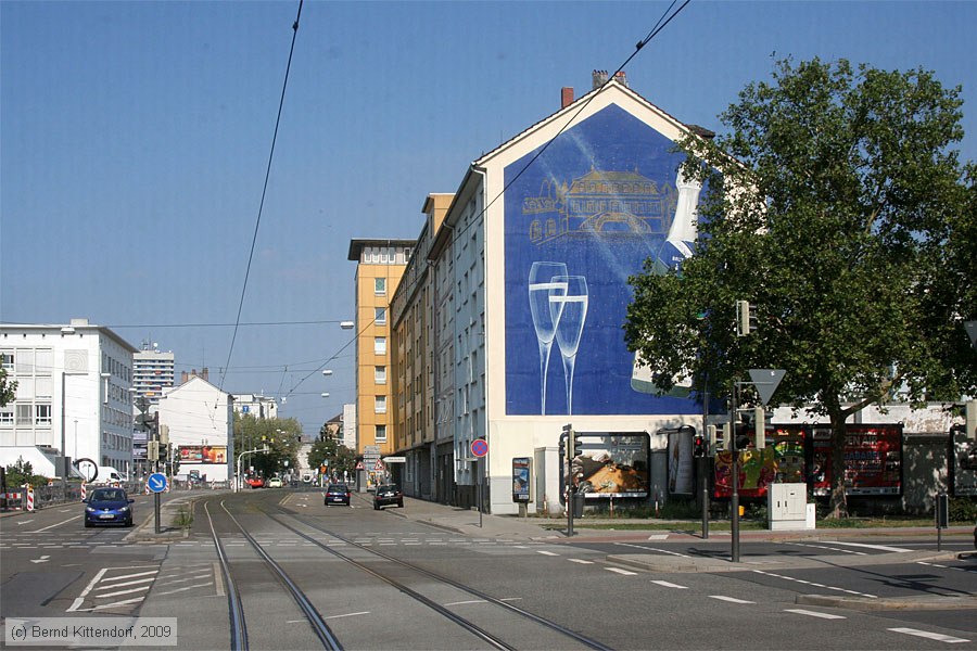 Straßenbahn Ludwigshafen - Anlagen
/ Bild: ludwigshafenanlagen_bk0908180005.jpg