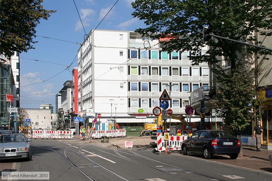 Straßenbahn Ludwigshafen - Anlagen
/ Bild: ludwigshafenanlagen_bk1008210004.jpg