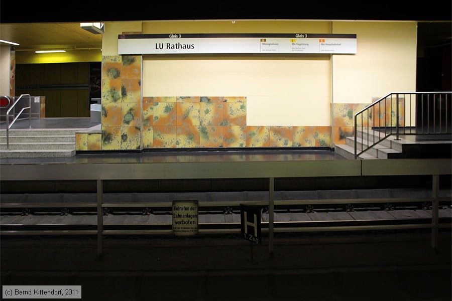 Straßenbahn Ludwigshafen - Anlagen
/ Bild: ludwigshafenanlagen_bk1109060004.jpg