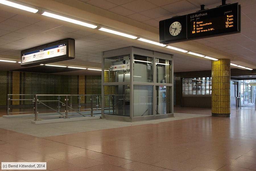 Straßenbahn Ludwigshafen - Anlagen
/ Bild: ludwigshafenanlagen_bk1404160005.jpg
