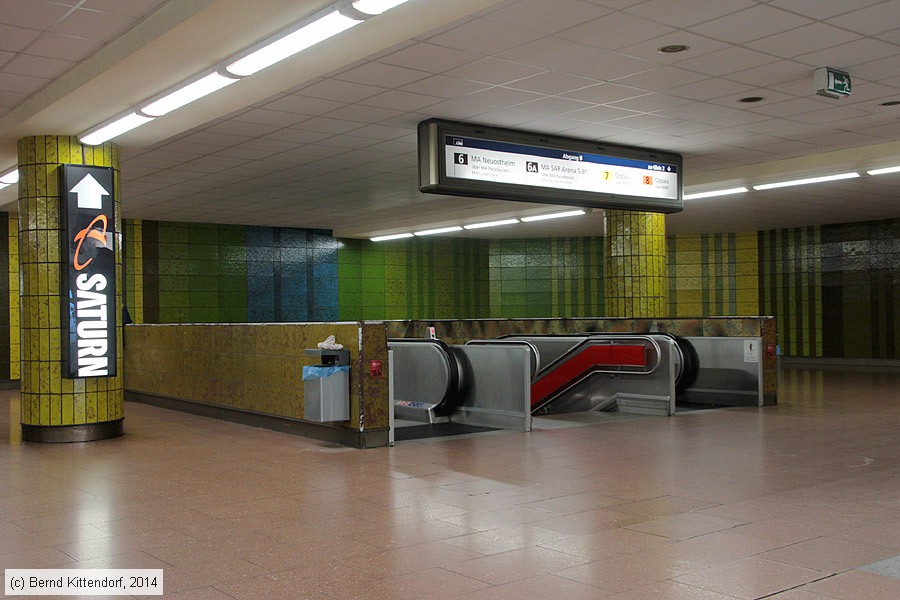 Straßenbahn Ludwigshafen - Anlagen
/ Bild: ludwigshafenanlagen_bk1404160006.jpg
