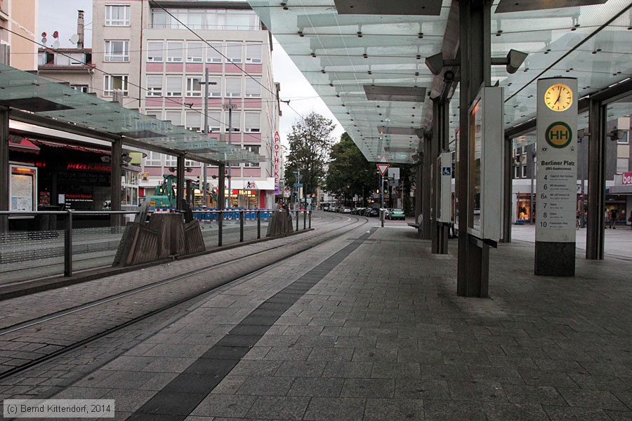 Straßenbahn Ludwigshafen - Anlagen
/ Bild: ludwigshafenanlagen_bk1407040053.jpg