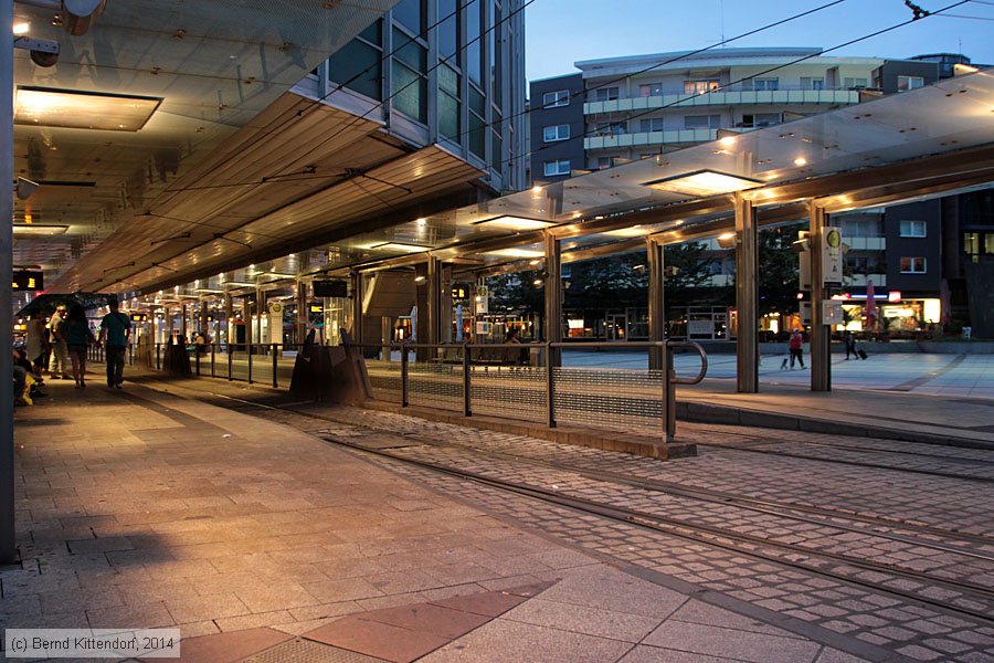 Straßenbahn Ludwigshafen - Anlagen
/ Bild: ludwigshafenanlagen_bk1408110703.jpg