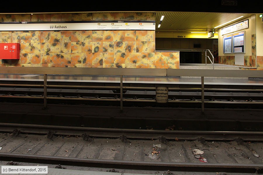 Straßenbahn Ludwigshafen - Anlagen
/ Bild: ludwigshafenanlagen_bk1512100005.jpg