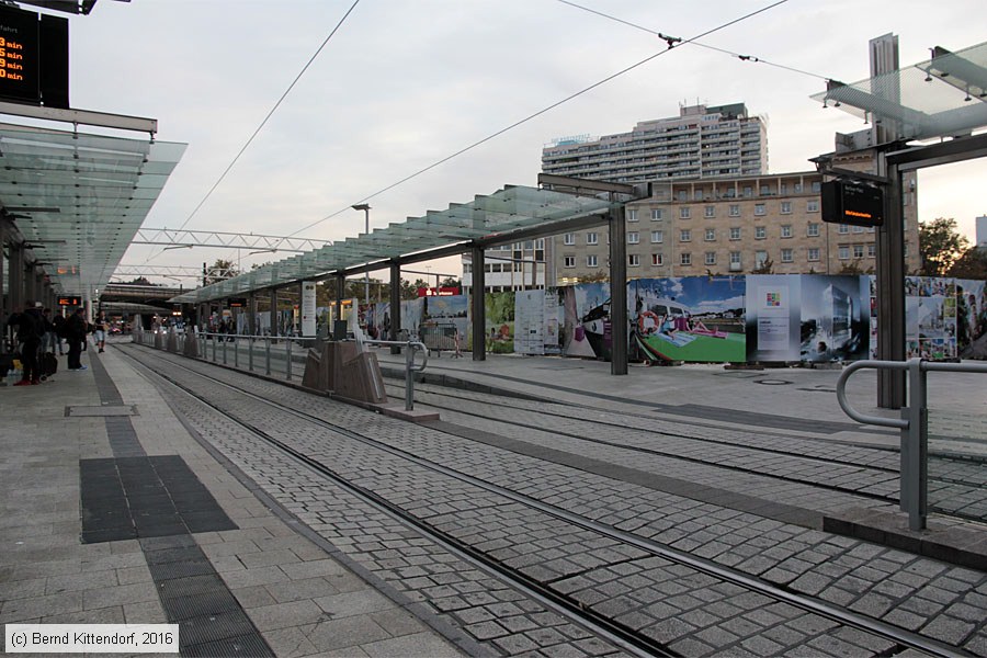 Straßenbahn Ludwigshafen - Anlagen
/ Bild: ludwigshafenanlagen_bk1609220010.jpg