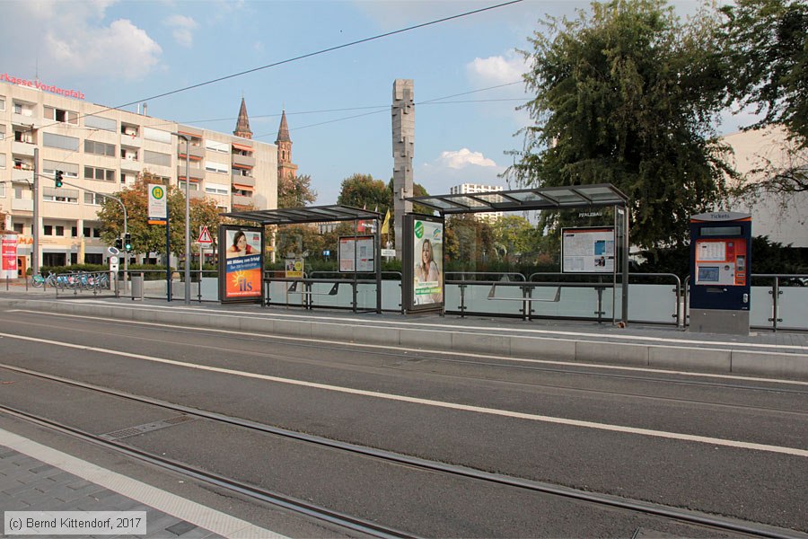 Straßenbahn Ludwigshafen - Anlagen
/ Bild: ludwigshafenanlagen_bk1709260010.jpg