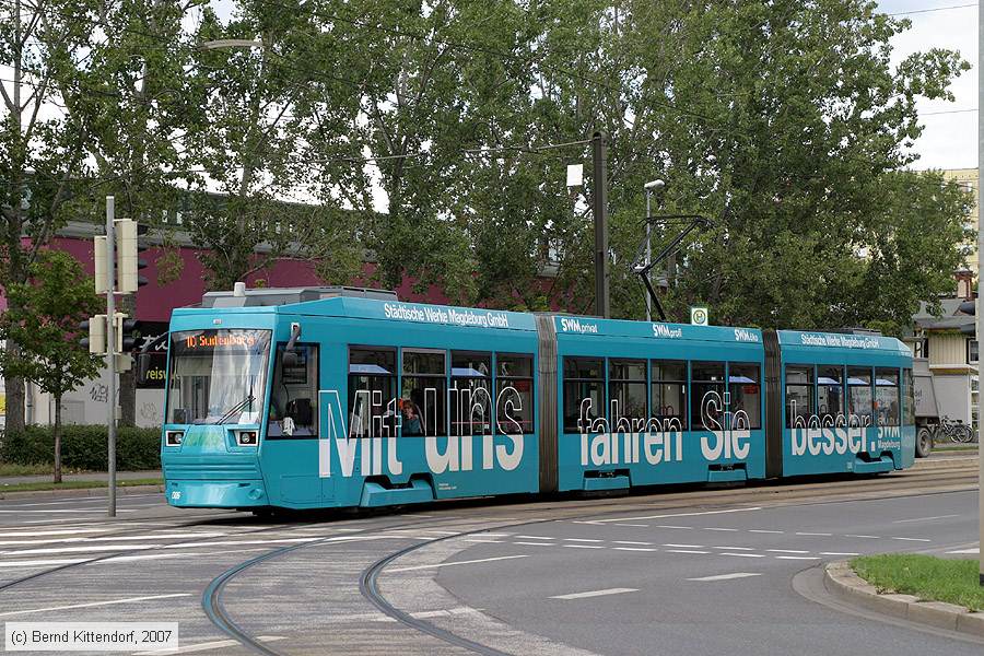 Straßenbahn Magdeburg - 1306
/ Bild: magdeburg1306_bk0708030109.jpg Straßenbahn Magdeburg - 1306
/ Bild: magdeburg1306_bk0708030109.jpg