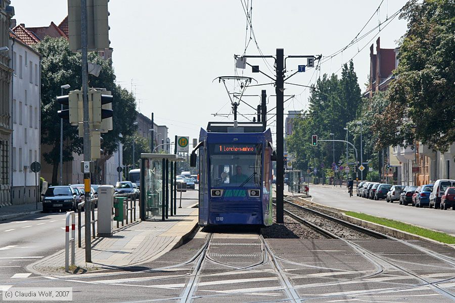 Stra&szlig;enbahn Magdeburg - 1310
/ Bild: magdeburg1310_cw0708050032.jpg