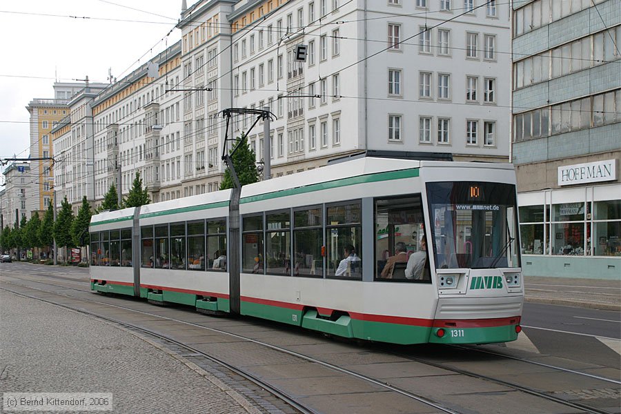 Straßenbahn Magdeburg - 1311
/ Bild: magdeburg1311_bk0605140145.jpg