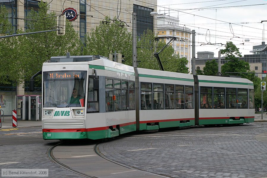 Straßenbahn Magdeburg - 1311
/ Bild: magdeburg1311_bk0605140202.jpg