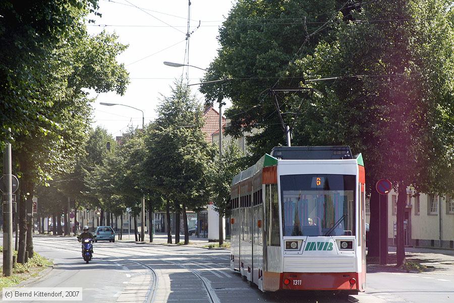 Straßenbahn Magdeburg - 1311
/ Bild: magdeburg1311_bk0708050059.jpg