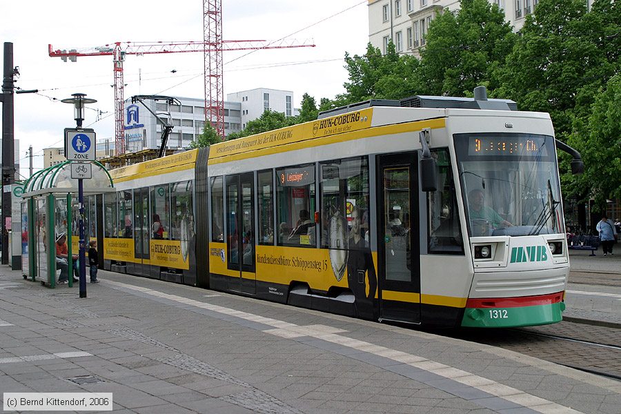 Stra&szlig;enbahn Magdeburg - 1312
/ Bild: magdeburg1312_bk0605140197.jpg