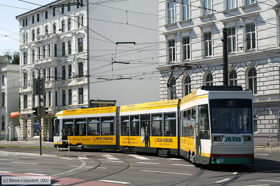 Straßenbahn Magdeburg - 1312
/ Bild: magdeburg1312_bk0708050050.jpg