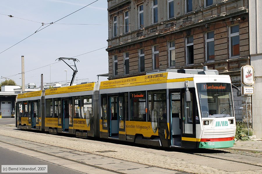 Straßenbahn Magdeburg - 1312
/ Bild: magdeburg1312_bk0708050115.jpg