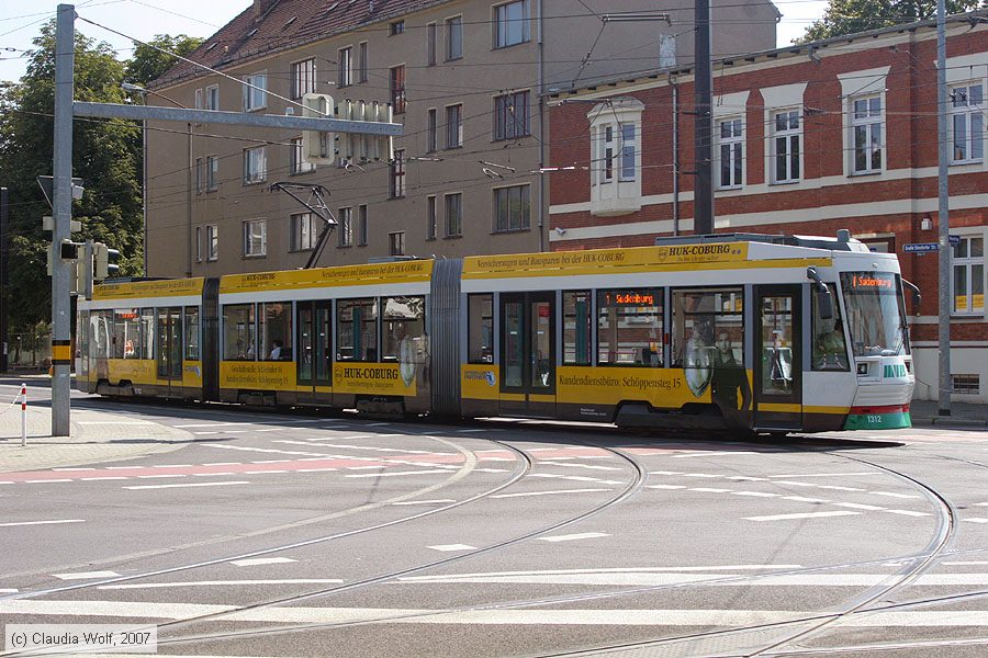 Straßenbahn Magdeburg - 1312
/ Bild: magdeburg1312_cw0708050030.jpg
