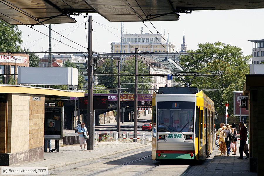 Straßenbahn Magdeburg - 1315
/ Bild: magdeburg1315_bk0708050092.jpg