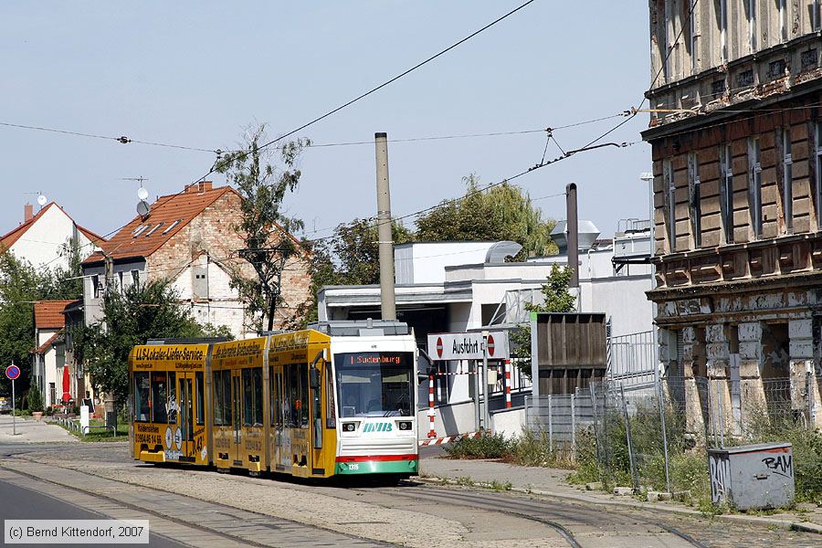 Straßenbahn Magdeburg - 1315
/ Bild: magdeburg1315_bk0708050127.jpg