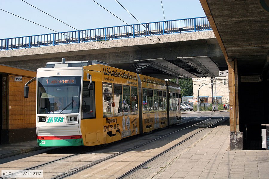 Straßenbahn Magdeburg - 1315
/ Bild: magdeburg1315_cw0708050035.jpg