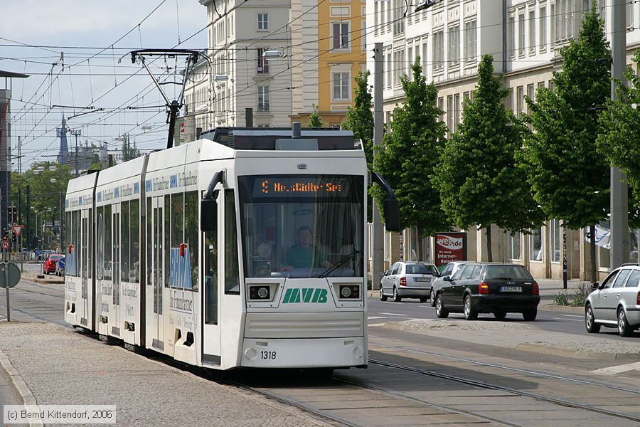 Straßenbahn Magdeburg - 1318
/ Bild: magdeburg1318_bk0605140164.jpg