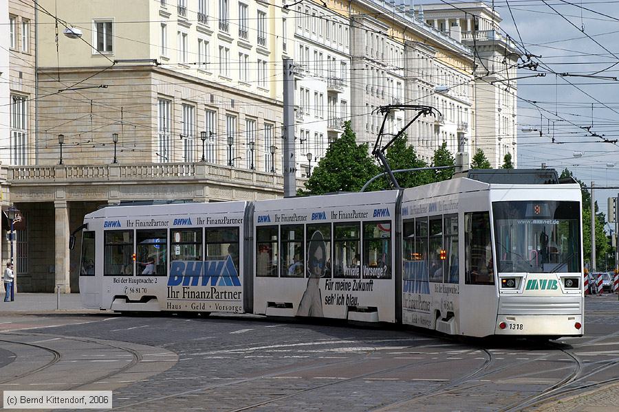 Straßenbahn Magdeburg - 1318
/ Bild: magdeburg1318_bk0605140166.jpg