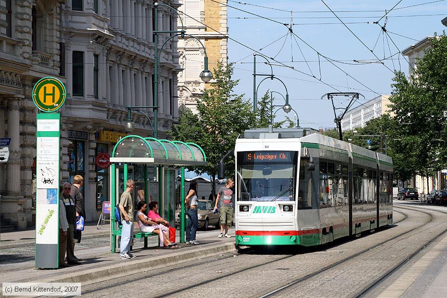 Straßenbahn Magdeburg - 1317
/ Bild: magdeburg1317_bk0708050171.jpg