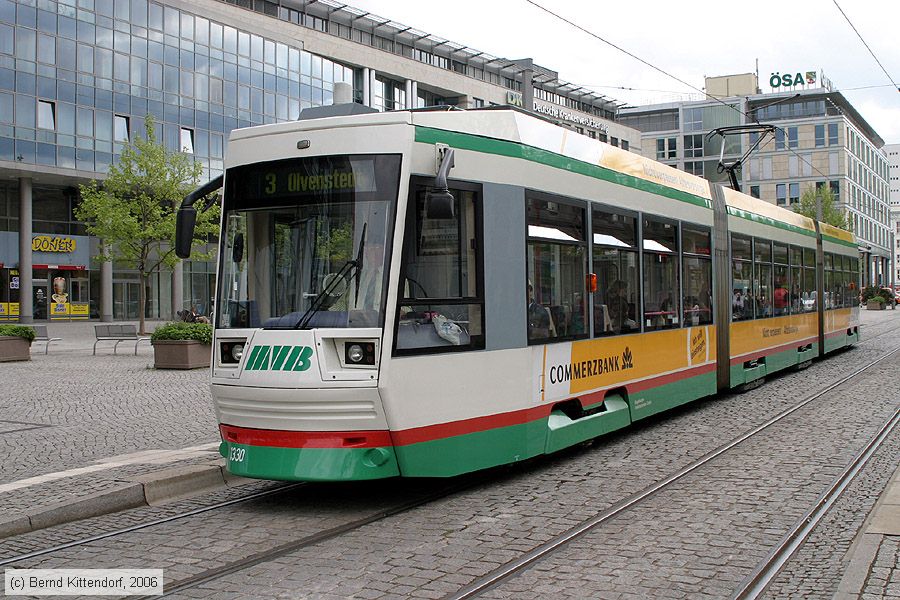 Stra&szlig;enbahn Magdeburg - 1330
/ Bild: magdeburg1330_bk0605140238.jpg