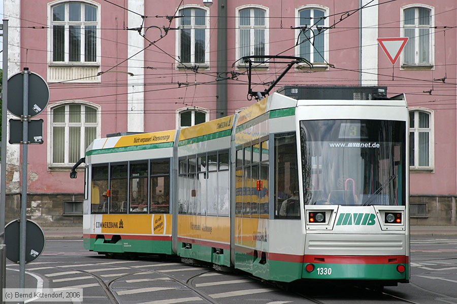 Stra&szlig;enbahn Magdeburg - 1330
/ Bild: magdeburg1330_bk0605140239.jpg