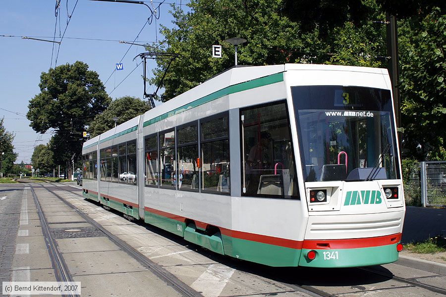 Straßenbahn Magdeburg - 1341
/ Bild: magdeburg1341_bk0708050020.jpg