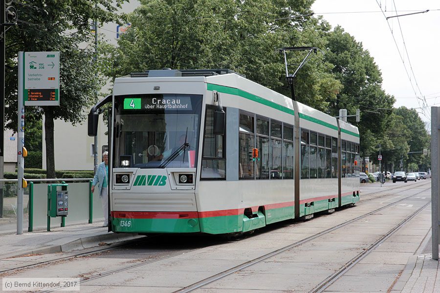 Straßenbahn Magdeburg - 1346
/ Bild: magdeburg1346_bk1707090090.jpg Straßenbahn Magdeburg - 1346
/ Bild: magdeburg1346_bk1707090090.jpg