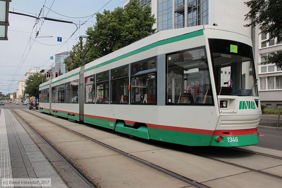 Stra&szlig;enbahn Magdeburg - 1346
/ Bild: magdeburg1346_bk1707090091.jpg